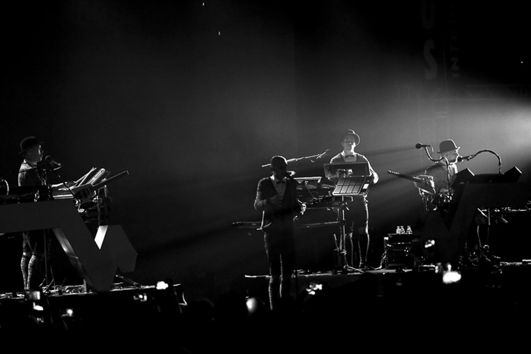 Stromae at Byblos Festival